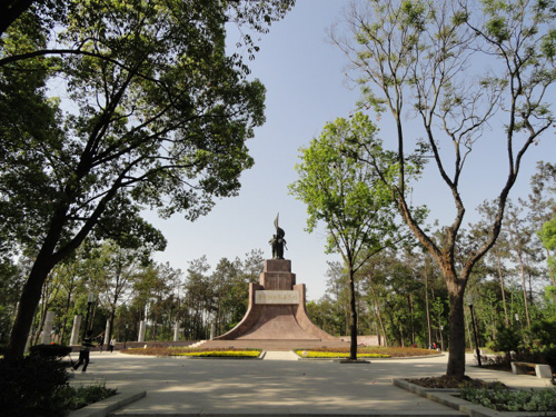 京山文峰公园