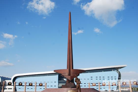 北京小汤山航空博物馆图片